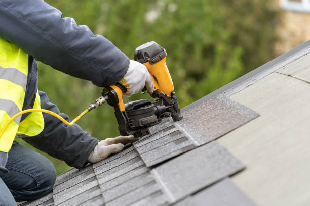 Best Storm Damage Roof Repair  in Homer, MI